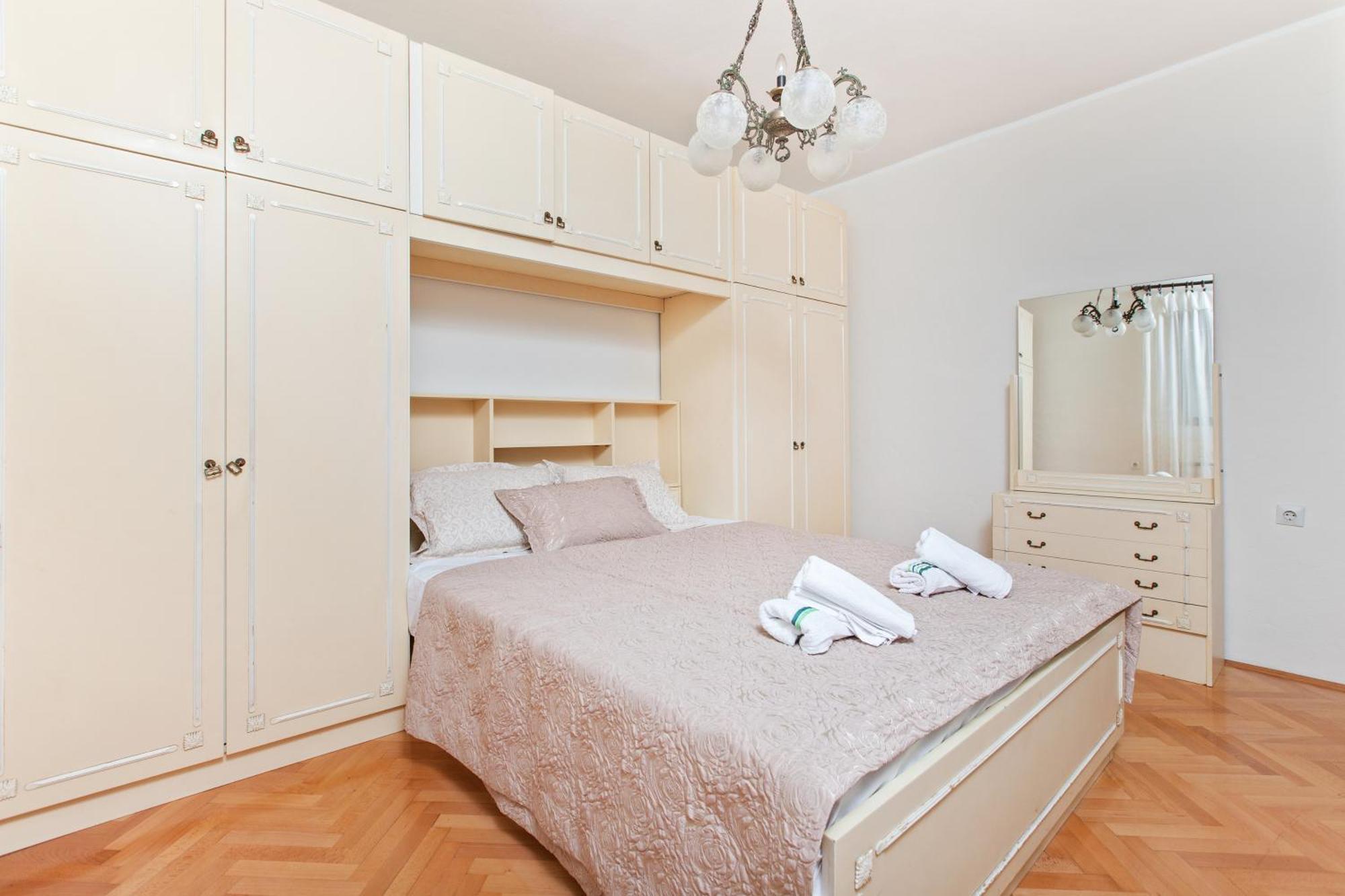 Apartment Vladimir Kotor Kültér fotó