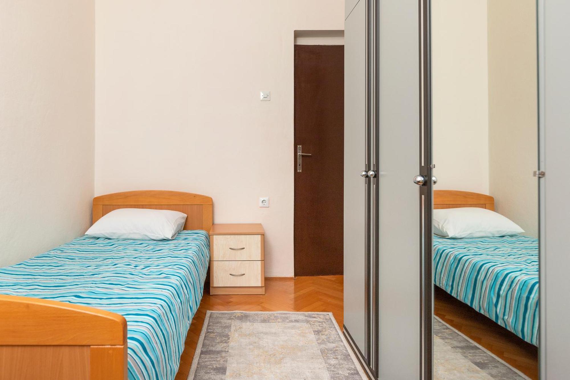 Apartment Vladimir Kotor Kültér fotó