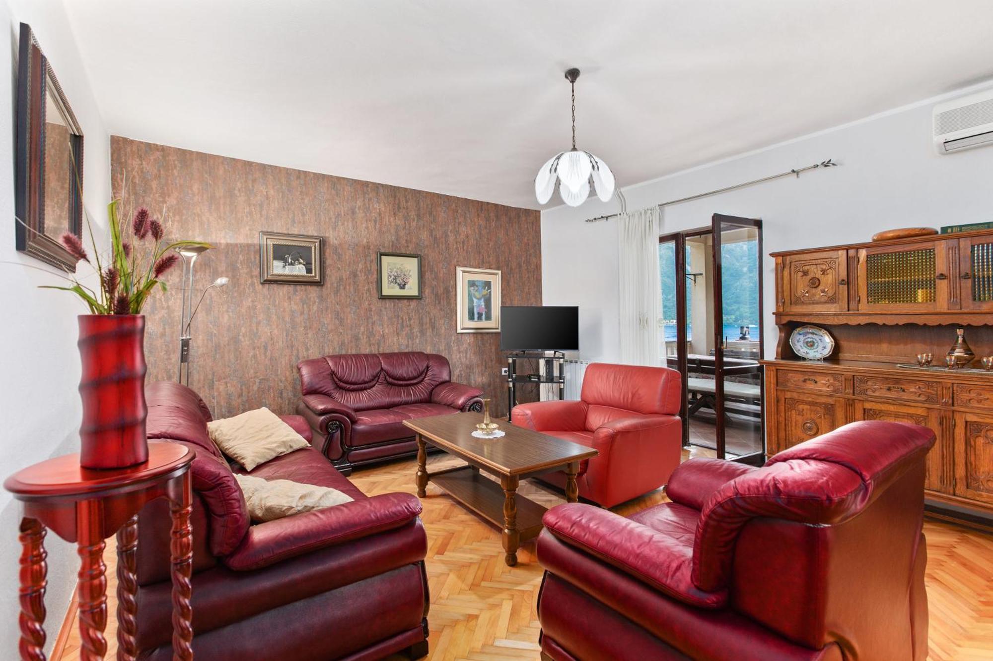 Apartment Vladimir Kotor Kültér fotó