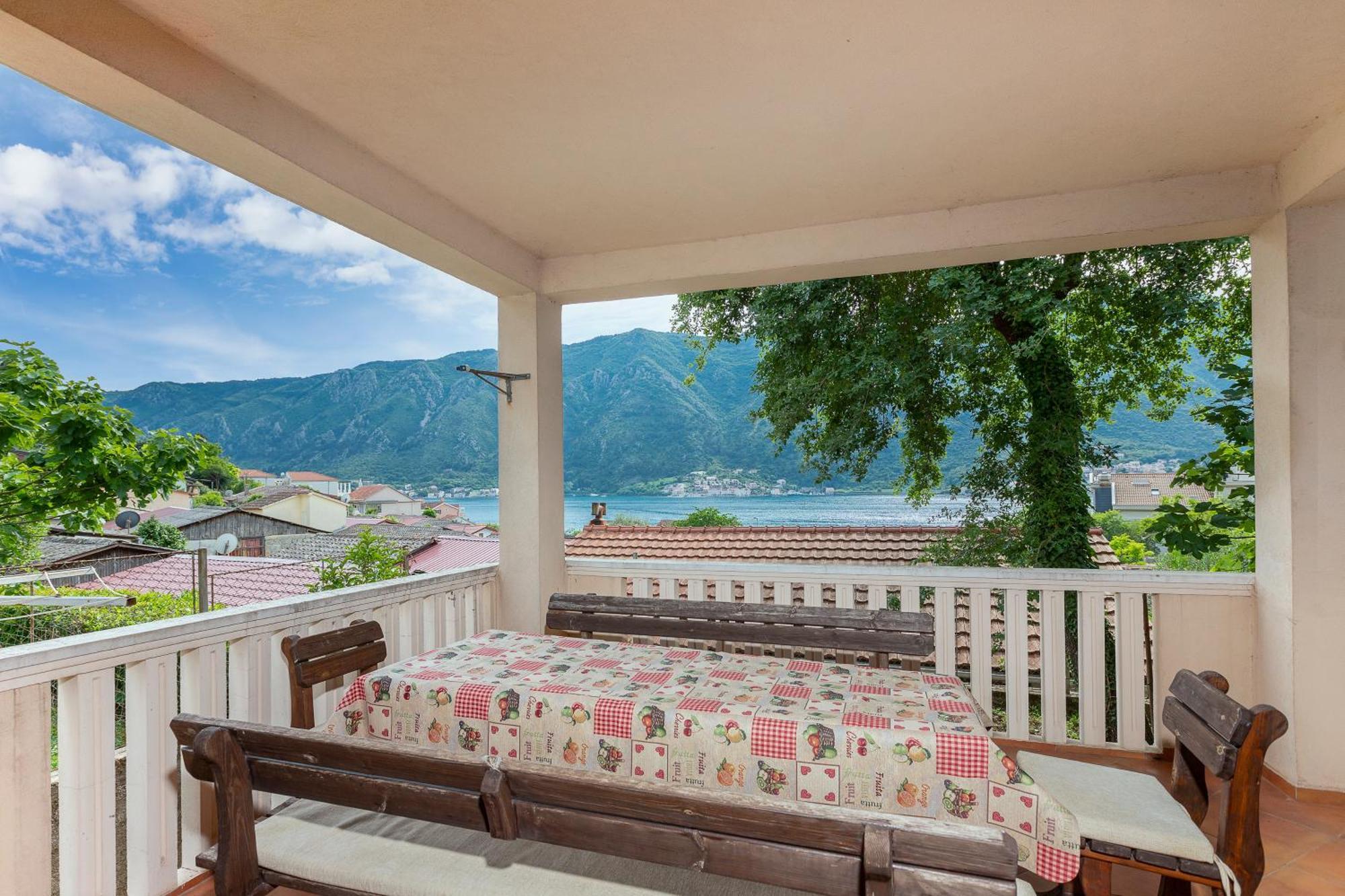 Apartment Vladimir Kotor Kültér fotó
