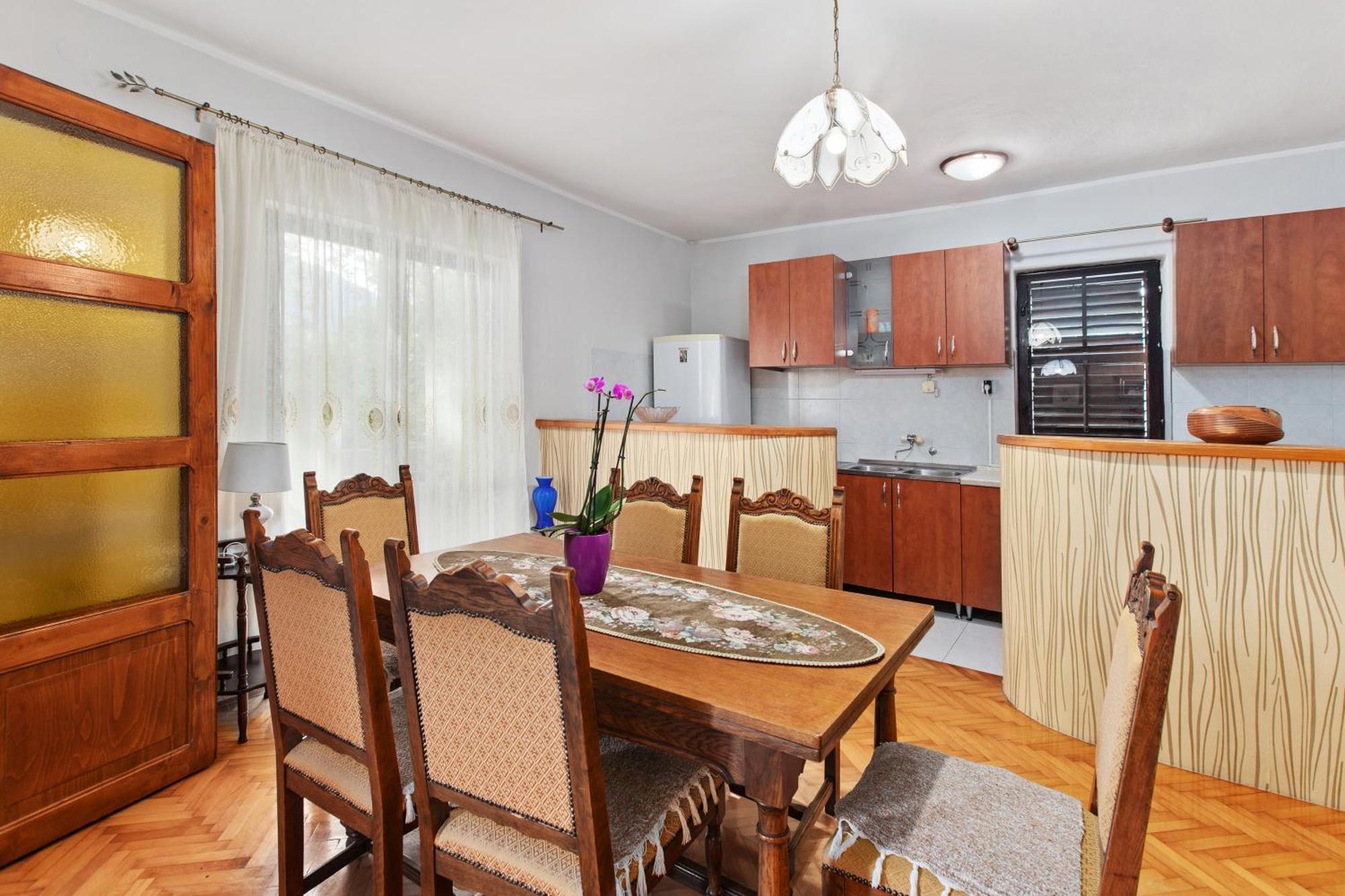 Apartment Vladimir Kotor Kültér fotó