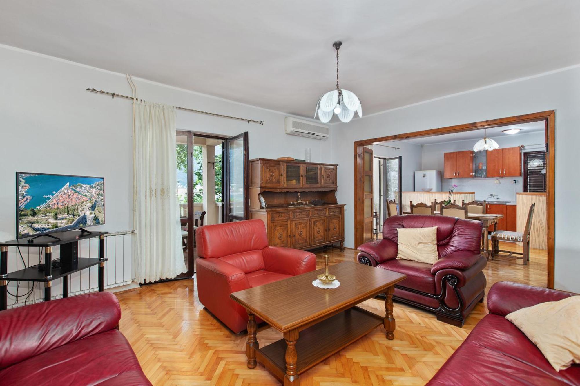 Apartment Vladimir Kotor Kültér fotó