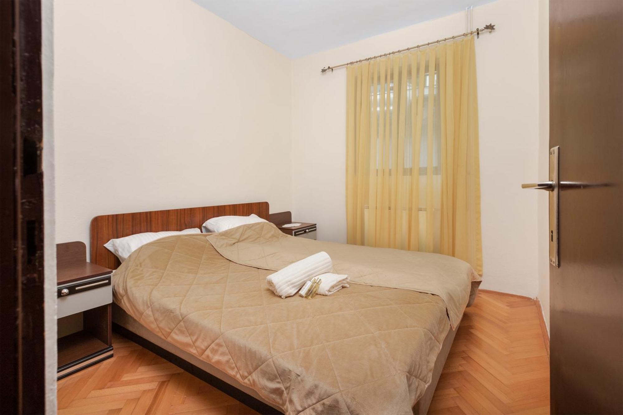 Apartment Vladimir Kotor Kültér fotó