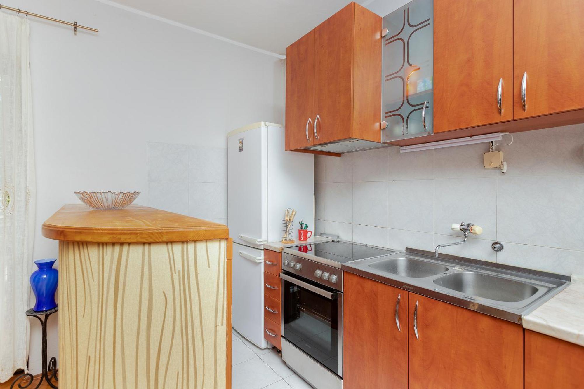 Apartment Vladimir Kotor Kültér fotó