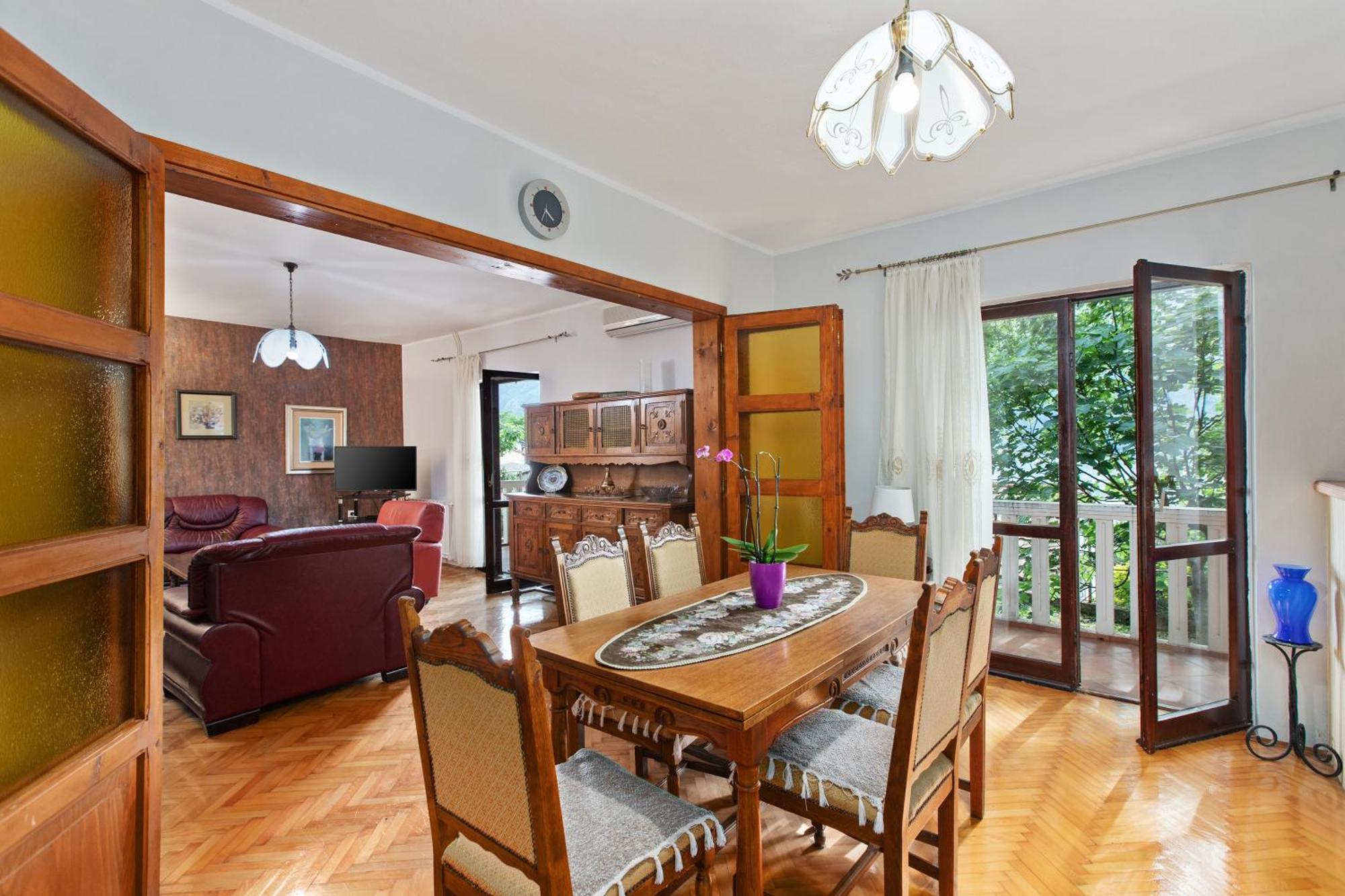 Apartment Vladimir Kotor Kültér fotó