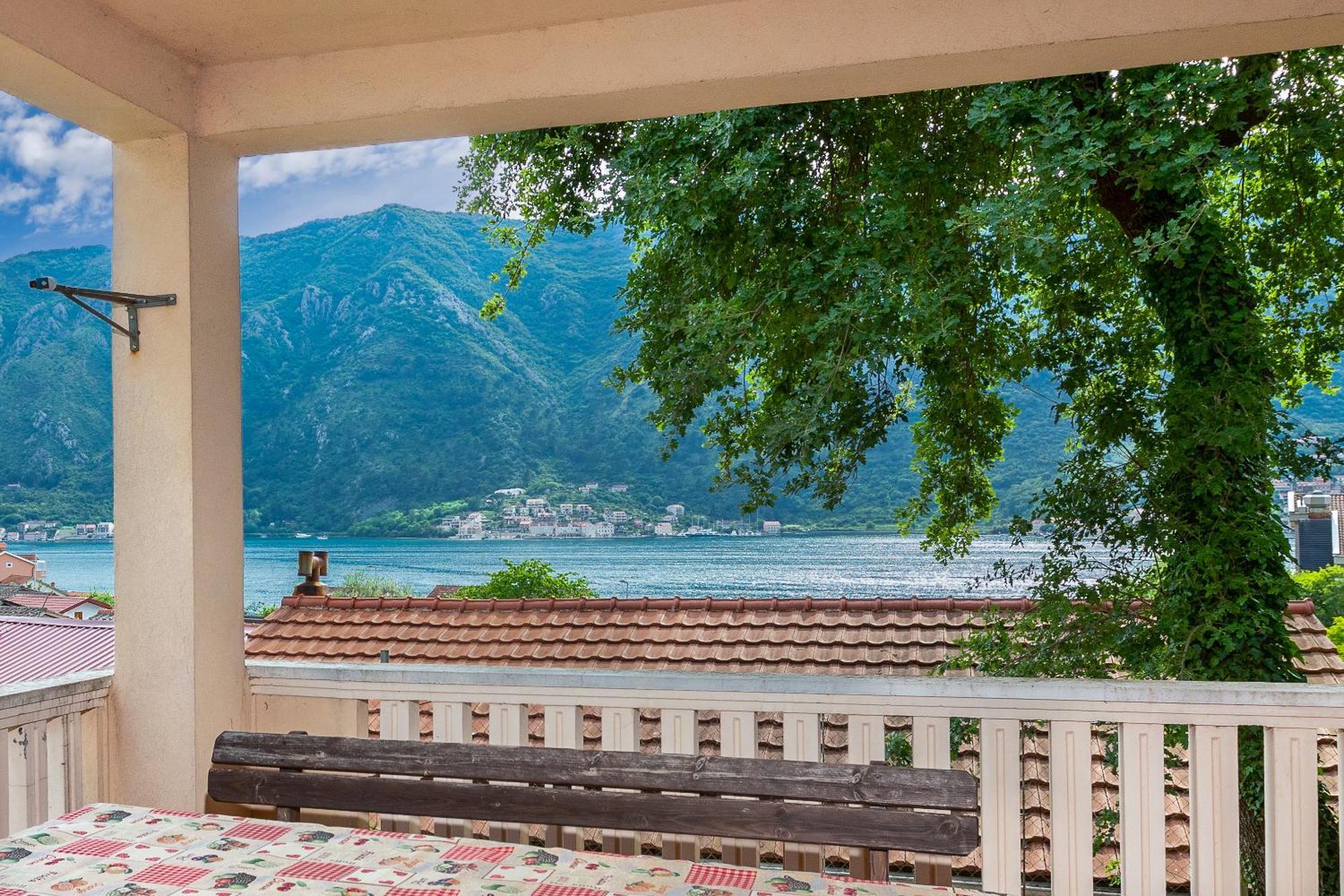 Apartment Vladimir Kotor Kültér fotó