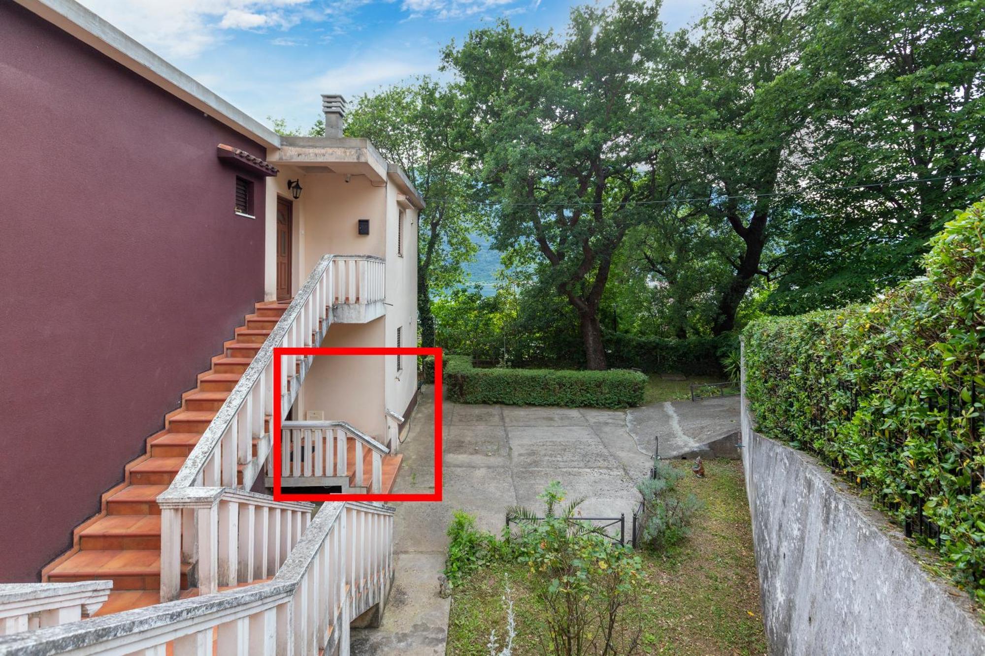 Apartment Vladimir Kotor Kültér fotó