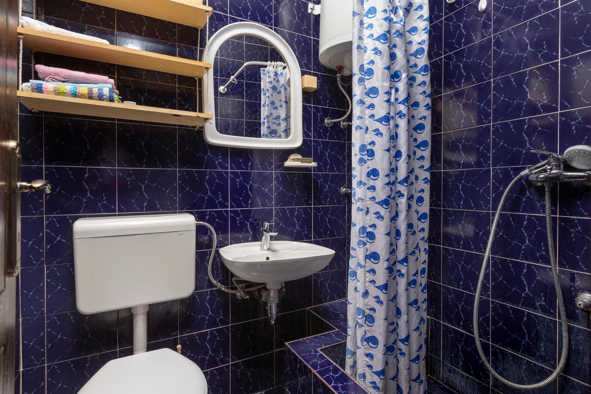 Apartment Vladimir Kotor Kültér fotó