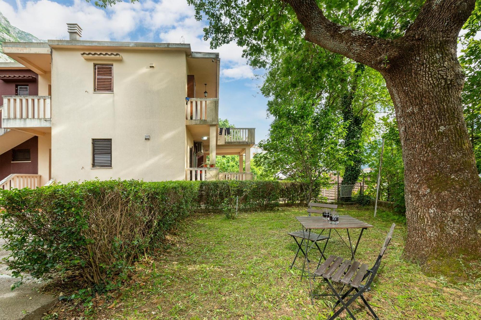 Apartment Vladimir Kotor Kültér fotó